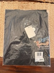 Born X Raised LA Dodgers Opening Day T-shirt AUTHENTIC Cherub Angel Tee Size M