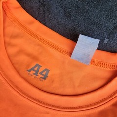A4 2015 SPRING BASEBALL WORKOUT T-shirt Tee Shirt Size 2XL