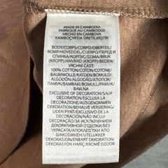 Polo Ralph Lauren Shirt Mens XL Brown Custom Slim Fit Classics Pony Logo Tee