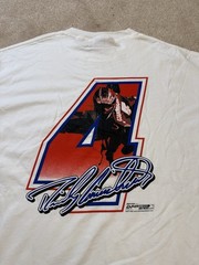 Vintage Men’s Ricky Carmichael EA Motocross Supercross Graphic Shirt 2002 XL NEW