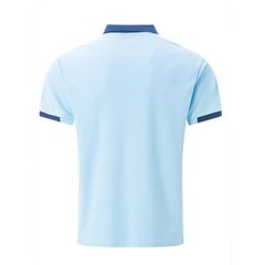 Mens Polo Shirts Short Sleeve Regular Fit Casual Work Golf Designer T Shirt Tops