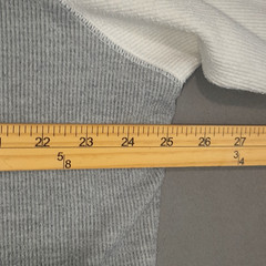 Kuhl Henley Shirt Mens L Gray Konflict Waffle Knit Thumb Hole Outdoor Base Layer