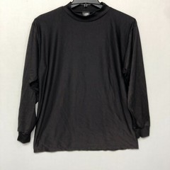 Vintage Ace Sportswear Men Long Sleeve Mock Top Shirt Size XL X-Large M212 – 30