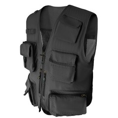 TWENPHYO Men’s Cargo Vest: Pockets for All Your Outdoor Shenanigans!