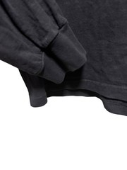 ASAP Rocky ASAP WORLD WIDE T Shirt Mens Large L Black Long Sleeve 2020