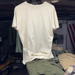 Vintage full metal jacket band lightweight tshirt Adult L 18×26