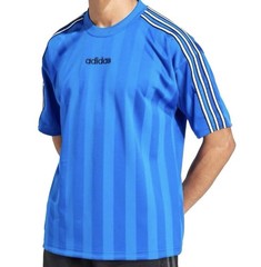 Adidas Originals Trefoil Retro 90’S Shirt Jersey Blue JX3069 Men’s Size Large