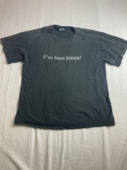 Lost Boys The Tribe I’ve Been Bitten Mens L Horror Goth On DVD Movie Promo Shirt
