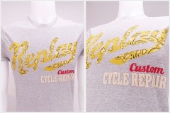 REPLAY T-Shirt – Stylish Vintage NEW RRP £39.00* – With Us Only £19.99