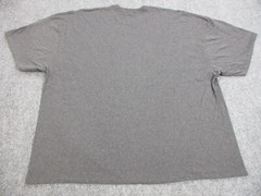 Harley Davidson Shirt Mens 3XL XXXL Gray Motorcycle Bike Biker Pocket Logo Tee
