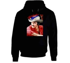 Burt Reynolds Smokey And The Bandit Classic 80s Movie Fan T Shirt