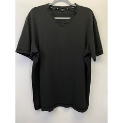 Public Rec Mens XL Black Performance V Neck Tee Minimalist Athleisure Elevated