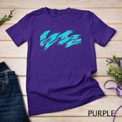 Millennials Geometric Nostalgia 90s T-Shirt Unisex T-shirt