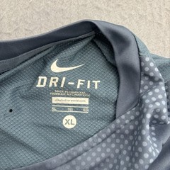 Nike Rafa Nadal 2013 US Open Premier Tennis Shirt Size 2XL 546473-469