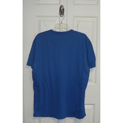 Academy Sports Sorry I’m Late My Car Was Charging Short Sleeve Crew Tee XL $20