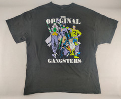 DC Comics Originals Batman the Original Gangsters T-Shirt Black XXL