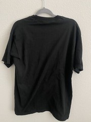 Vintage 80s Stardust Art Deco Sevenarts Limited Single Stitch Rare USA Made XL