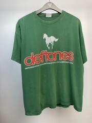 Deftones White Pony short sleeve Unisex Reprint T shirt classic tee