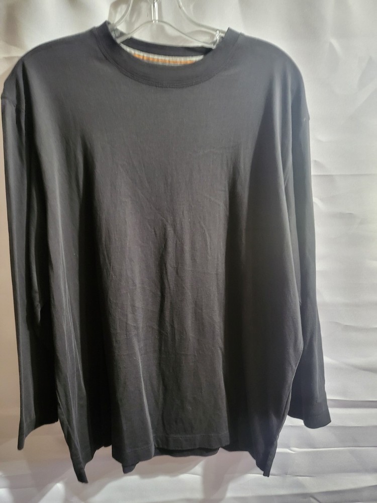 Left Coast Tee Mens XL, Black Pre-owned