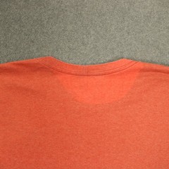 Carhartt Long Sleeve Tee Shirt COLOR VARIES Logo Spellout Sleeve Dark Orange 2XL