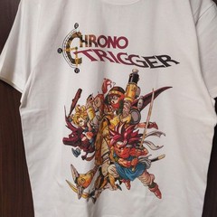 Chrono Trigger Unisex short sleeve T-Shirt S-5XL