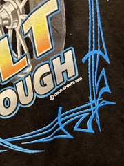 Vintage American Custom Built Tough Shirt 2004 Good Sports Large