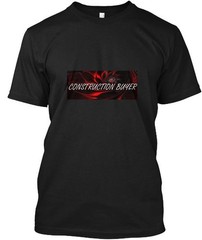 Construction Buyer Professional Job Desi T-Shirt Made in the USA Size S to 5XL