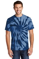 Port & Company® Tie-Dye Tee PC147 Short Sleeve