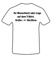 Custom Text, Logo, T-Shirt, Mens Shirt, Gift Ideas