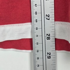 Polo Ralph Lauren Classic Fit Striped Preppy Mens Large Short Sleeve T Shirt