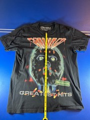 Eminem Curtain Call 2 Greatest Hits T-Shirt M Medium From Box Set Hockey Mask