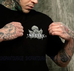 Sullen Art Collective Virtue Premium Fit SCM7943 Short Sleeve T-shirt For Men