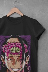 Jujutsu Kaisen Shirt Geto Suguru T-Shirt Sukuna Gojo Tshirt JJK Anime Unisex Tee