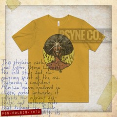 Soul Sister 1972 Vintage Men’s T-Shirt