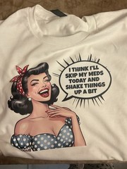Custom Made Shirts DTF Heat Transfer T-Shirt Your Design