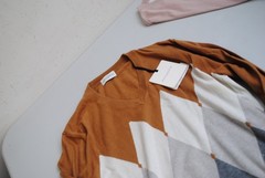 BALLANTYNE SWEATER M-48 COTTON NEW LOGO 550.00 CART. CERTILOGO DzA