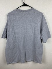 Brisco brands T-shirt men’s 2X gray Utah stars 1896 camo patches XXL