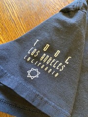 Tool Los Angeles, CA Graphic Shirt Sz L