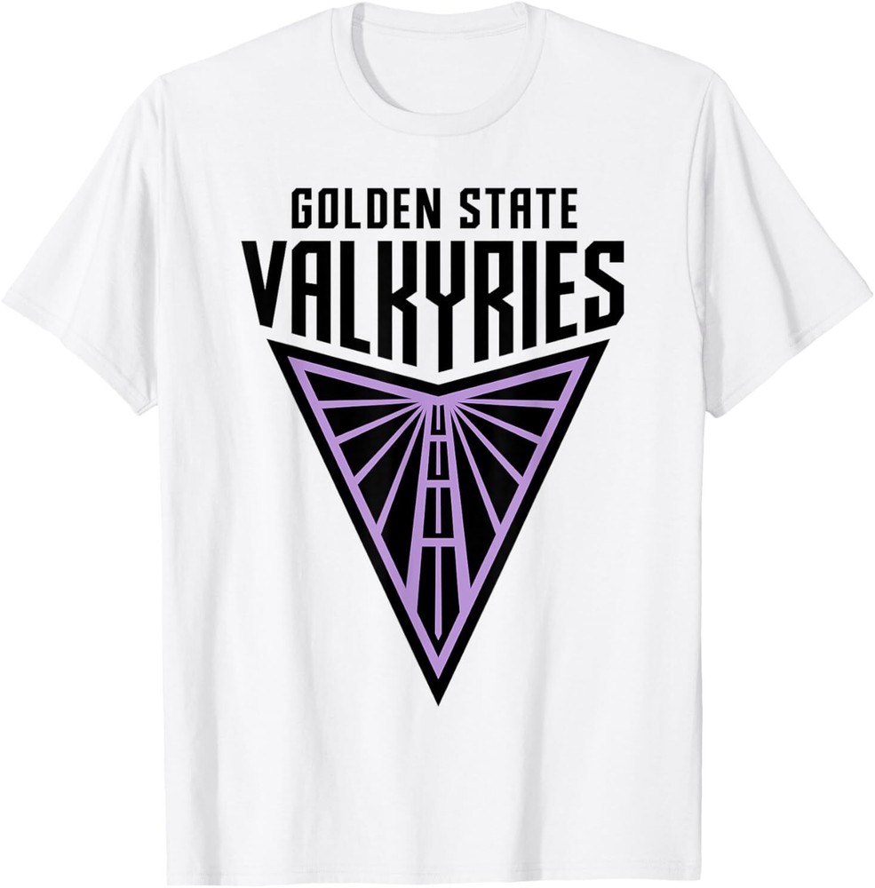 Golden State Valkyries Logo T-Shirt