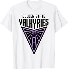 Golden State Valkyries Logo T-Shirt