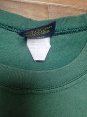Vtg Ivy Crew Boathouse Tshirt Single Stitch Embroidered Logo Sz Large