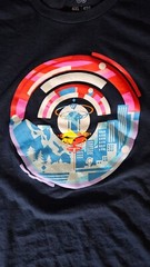 Pokemon Go Fest 2021 4XL Navy Blue Shirt Short Sleeve Poke Gym Graphic