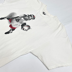 Vintage 90s Nike Spike Lee Yo Money Tee XL Michael Jordan Hip Hop Collectible
