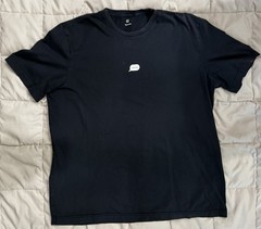 Apple Official Cupertino Texting iMessage Logo T- Shirt Unisex XL Infinite Loop
