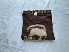 VTG Y2K Big Lebowski World Of Pain Tultex T-Shirt TM ©️Universal Studios Cotton