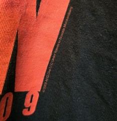 2000s Michael Jackson T Shirt L 2009 This Is It King Of Pop Music