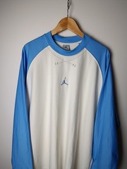 Vintage Nike Air Jordan Longsleeve Rap Hip Hop Rare