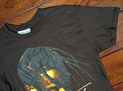 Headgear Classics Men’s Travis Scott T-Shirt in Dark Brown Size Large – NWT