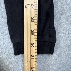 Kuhl Wildfibre Crew Neck T Shirt Black XL Zip Pocket on Sleeve Gorpcore Outdoor
