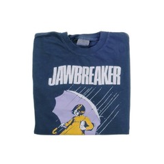 Jawbreaker Band Tee When It Pains It Roars American Punk Salt Girl – L Pinhole